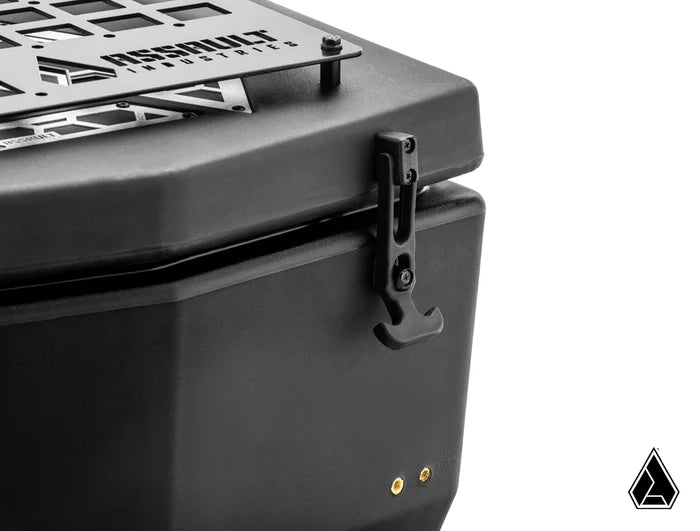 ASSAULT INDUSTRIES- ASSAULT INDUSTRIES COOLER/CARGO BOX (FITS: CAN-AM MAVERICK X3)