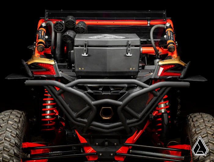 ASSAULT INDUSTRIES- ASSAULT INDUSTRIES COOLER/CARGO BOX (FITS: CAN-AM MAVERICK X3)