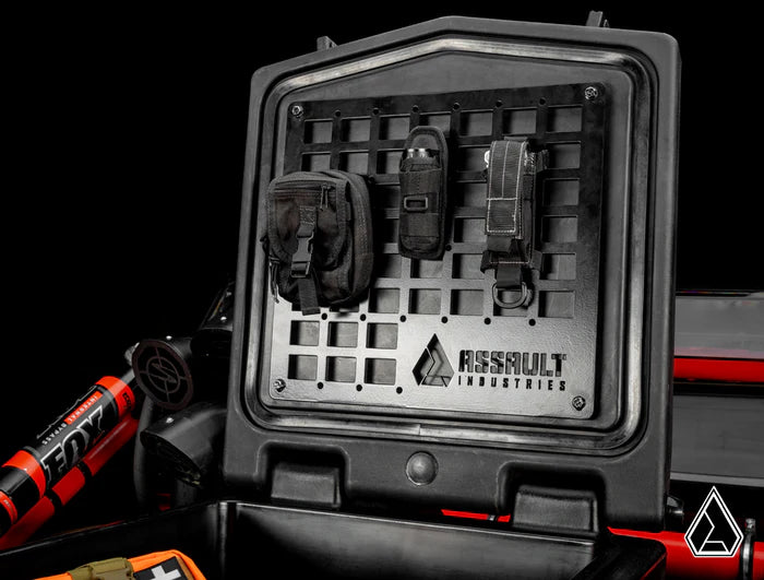 ASSAULT INDUSTRIES- ASSAULT INDUSTRIES COOLER/CARGO BOX (FITS: CAN-AM MAVERICK X3)