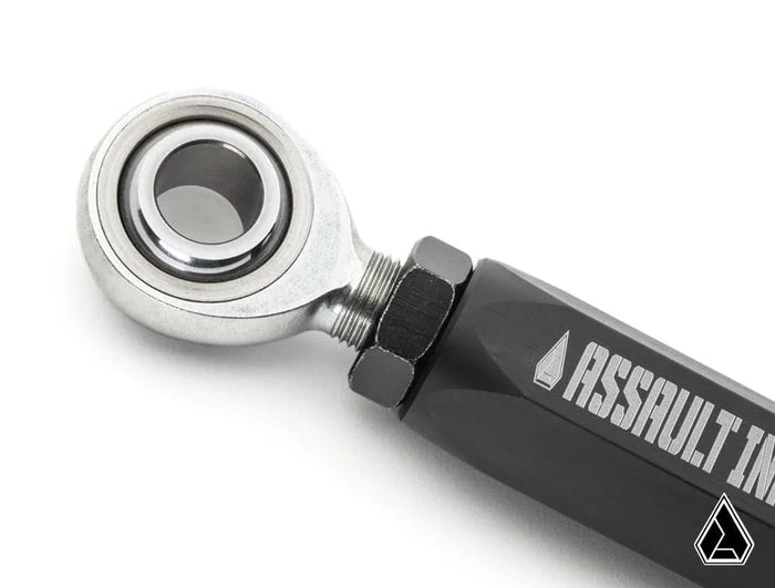 ASSAULT INDUSTRIES- ASSAULT INDUSTRIES FRONT HEAVY DUTY SWAY BAR END LINKS (FITS: RZR TURBO S / PRO XP)