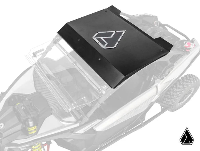 ASSAULT INDUSTRIES- ASSAULT INDUSTRIES ALUMINUM ROOF WITH SUNROOF (FITS: CAN-AM MAVERICK X3)