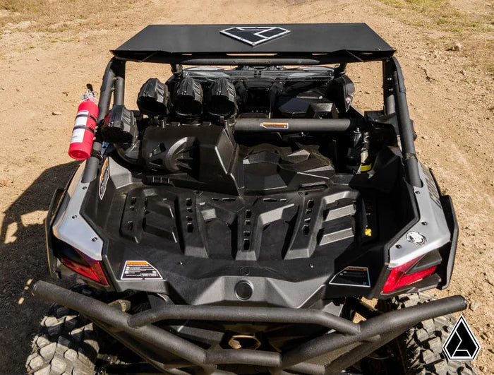 ASSAULT INDUSTRIES- ASSAULT INDUSTRIES ALUMINUM ROOF WITH SUNROOF (FITS: CAN-AM MAVERICK X3)