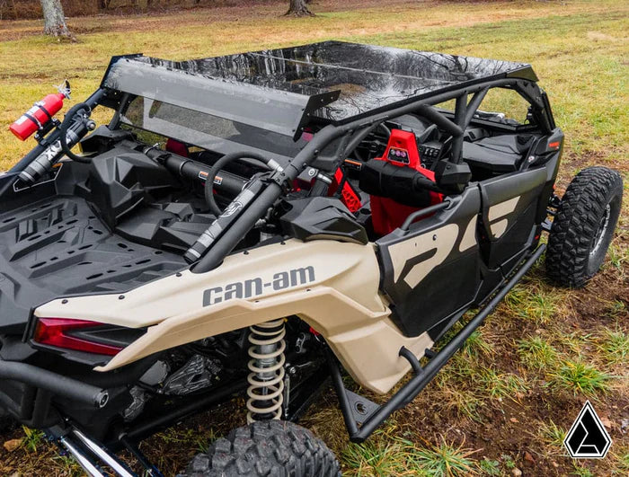 ASSAULT INDUSTRIES- ASSAULT INDUSTRIES TINTED ROOF (FITS: CAN-AM MAVERICK X3 MAX)