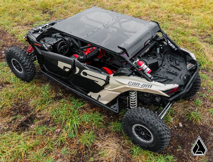 ASSAULT INDUSTRIES- ASSAULT INDUSTRIES TINTED ROOF (FITS: CAN-AM MAVERICK X3 MAX)