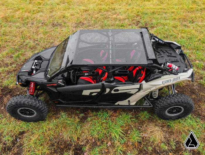 ASSAULT INDUSTRIES- ASSAULT INDUSTRIES TINTED ROOF (FITS: CAN-AM MAVERICK X3 MAX)