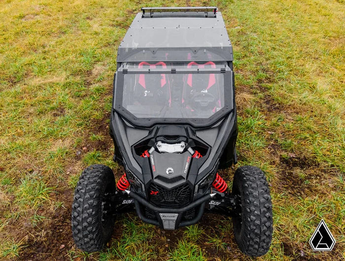 ASSAULT INDUSTRIES- ASSAULT INDUSTRIES TINTED ROOF (FITS: CAN-AM MAVERICK X3 MAX)