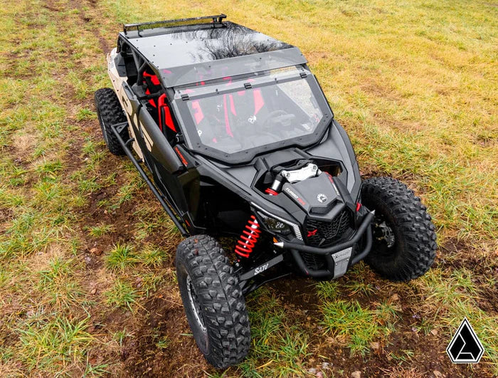 ASSAULT INDUSTRIES- ASSAULT INDUSTRIES TINTED ROOF (FITS: CAN-AM MAVERICK X3 MAX)