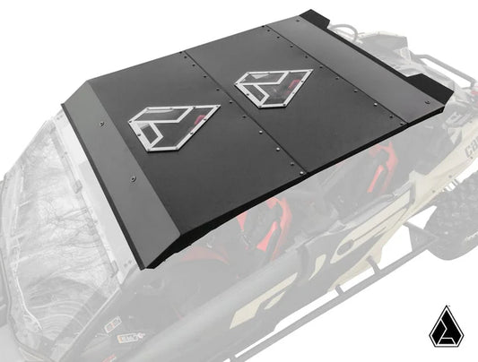 ASSAULT INDUSTRIES- ASSAULT INDUSTRIES ALUMINUM ROOF WITH SUNROOF (FITS: CAN-AM MAVERICK X3 MAX)