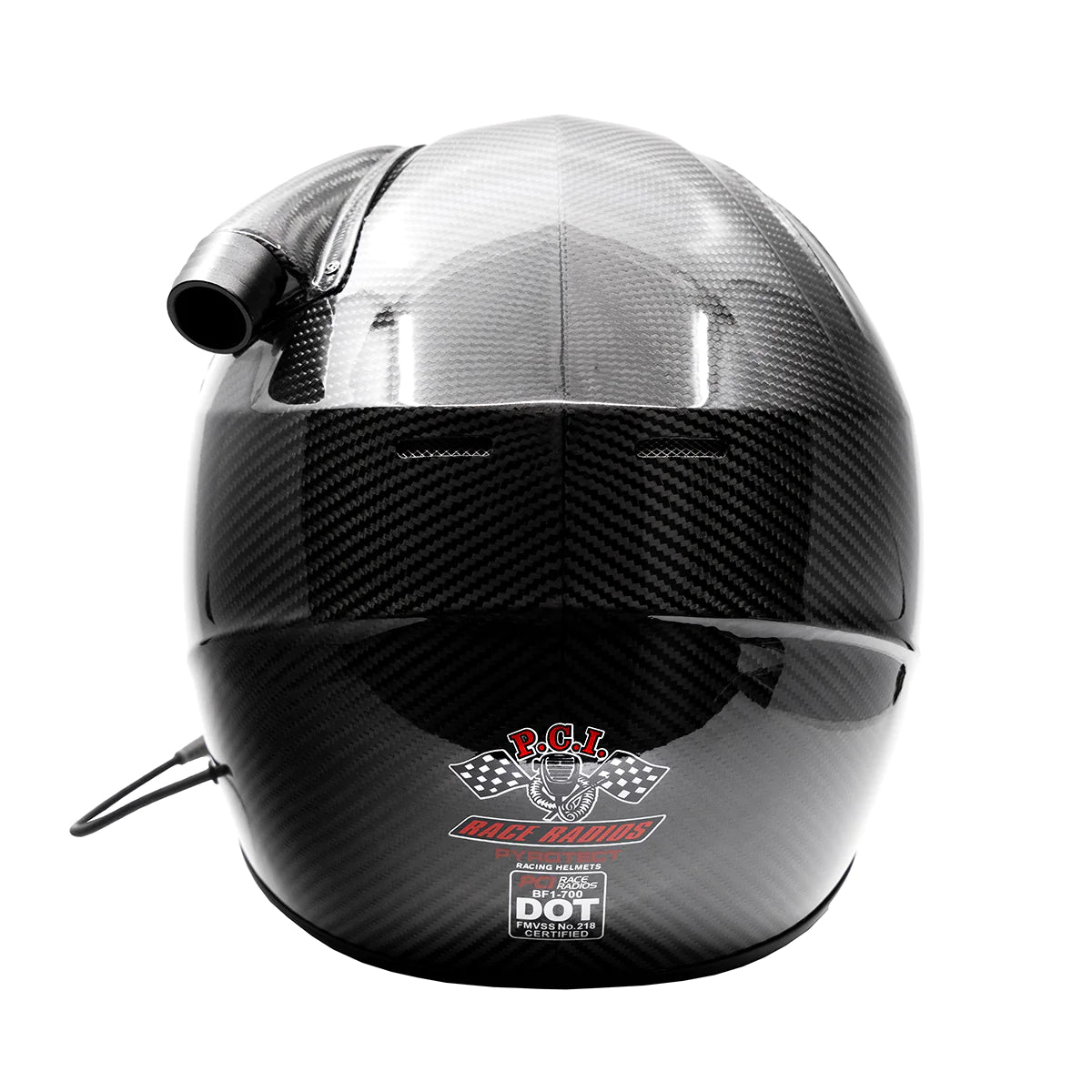 PCI- PYROTECT SPORTMAX DOT CARBON FIBER MIDAIR HELMET