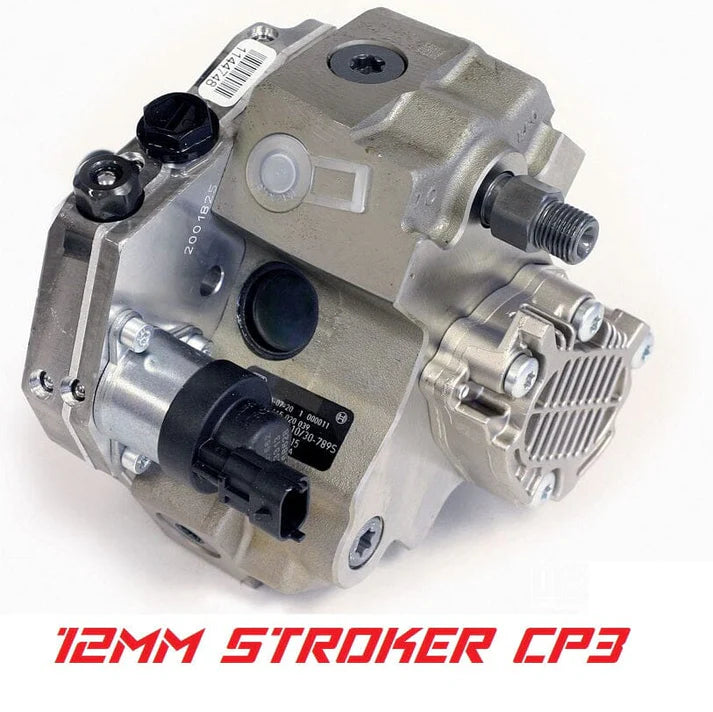 DIESELR- Brand New 12MM Stroker CP3 (Duramax 01-10)