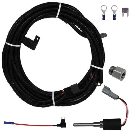 DIESELR- FASS FUEL SYSTEM DROP IN SERIES ELECTRIC HEATER PROBE KIT