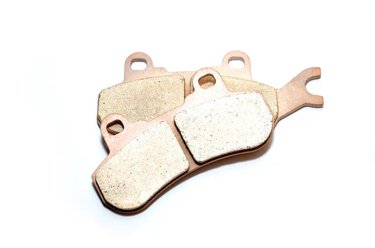 TRINITY RACING- CAN-AM MAVERICK X3 / DEFENDER BRAKE PADS TR-DP572