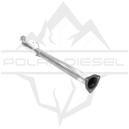 DIESELR- 2011-2024 Ford Powerstroke 6.7L Polar Delete Pipe