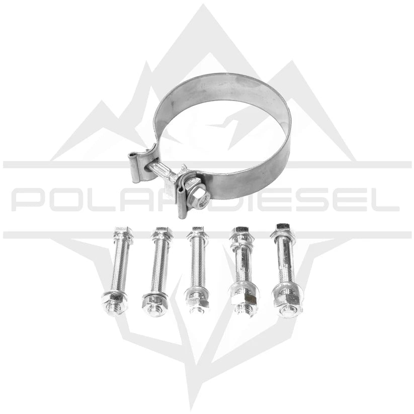 DIESELR- 2011-2024 Ford Powerstroke 6.7L Polar Delete Pipe