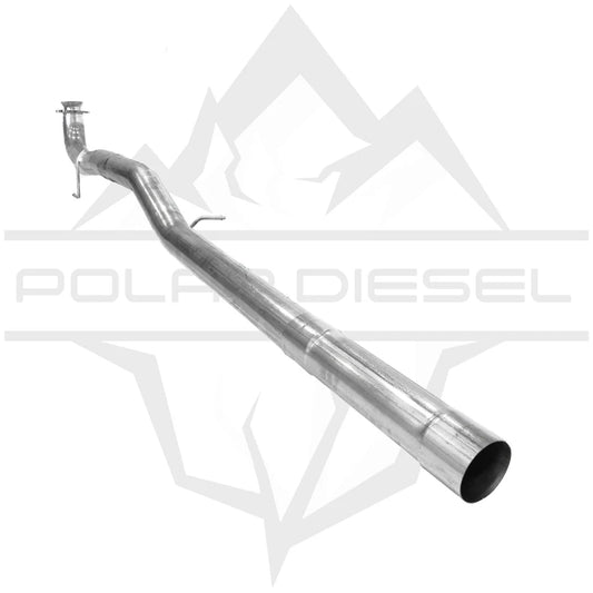 DIESELR- 2017-2023 Duramax 6.6L Polar Delete Pipe