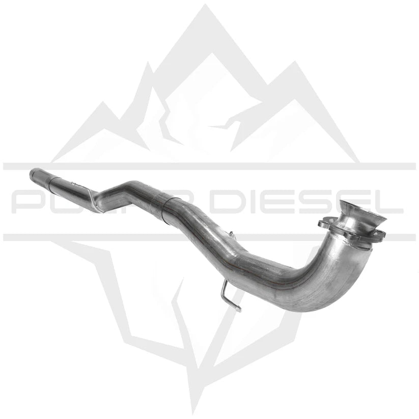 DIESELR- 2017-2023 Duramax 6.6L Polar Delete Pipe