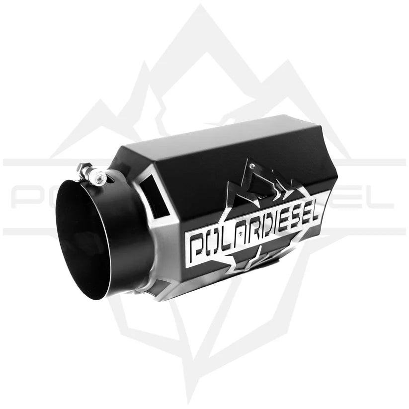 DIESELR- Polar Diesel Octagon Exhaust Tip