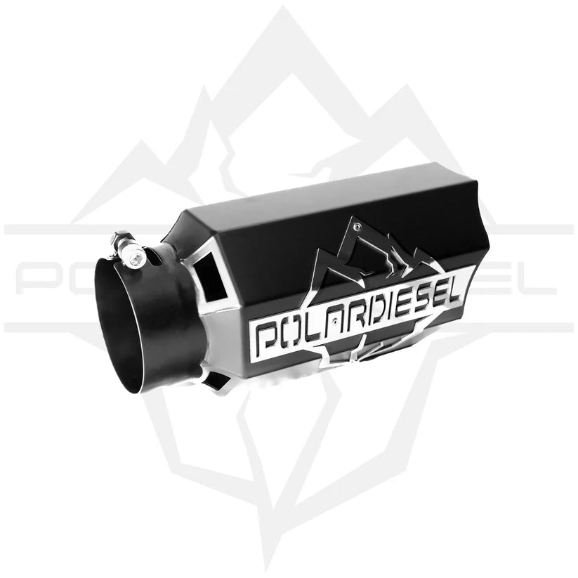 DIESELR- Polar Diesel Octagon Exhaust Tip