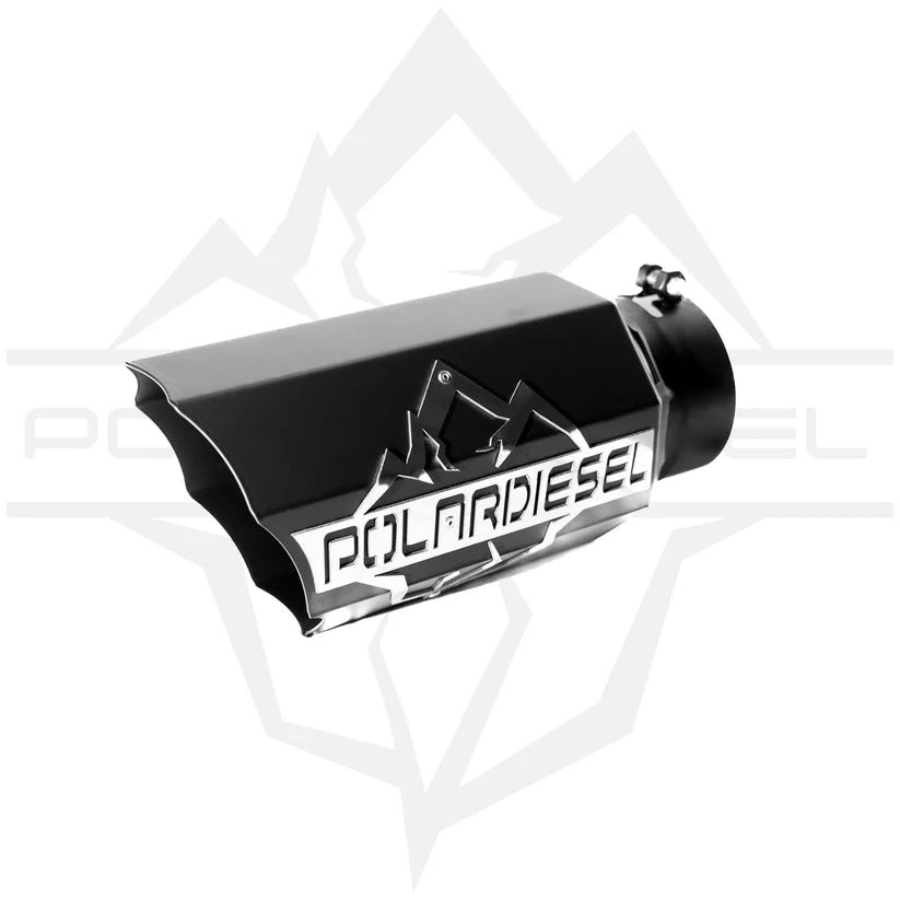 DIESELR- Polar Diesel Octagon Exhaust Tip