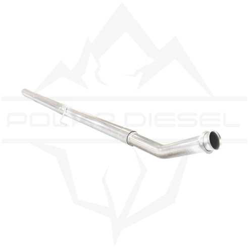 DIESELR- 2018-2020 Ford Powerstroke 3.0L Polar Delete Pipe