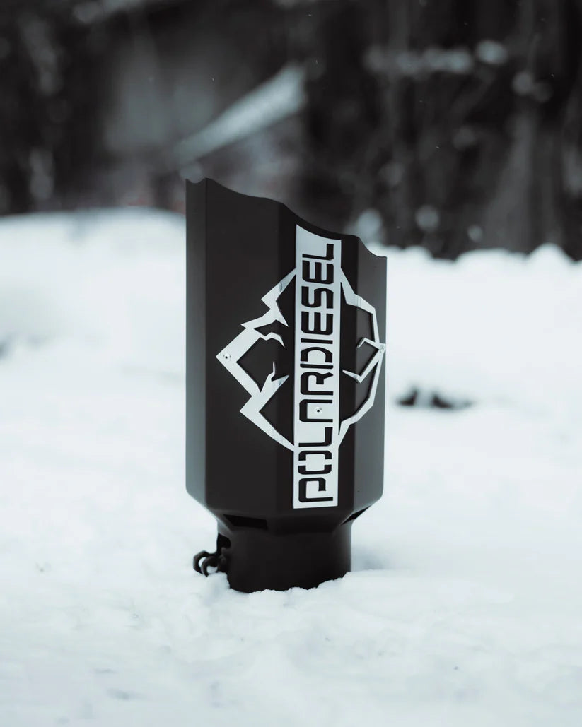 DIESELR- Polar Diesel Octagon Exhaust Tip