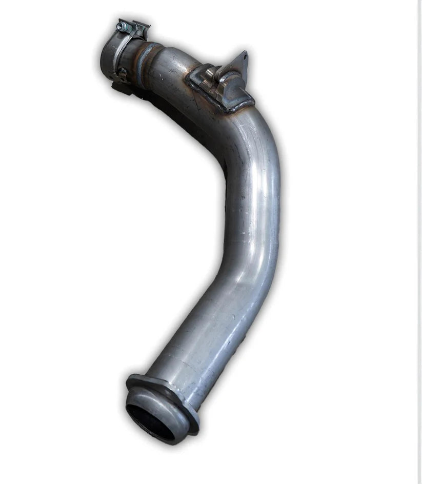 DIESELR- Motorcraft Down Pipe (2022-2024 6.7L Powerstroke)