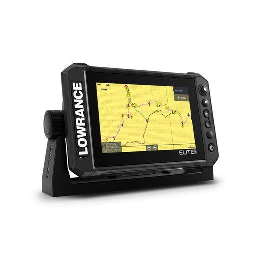 PCI- LOWRANCE ELITE FS 7 GPS