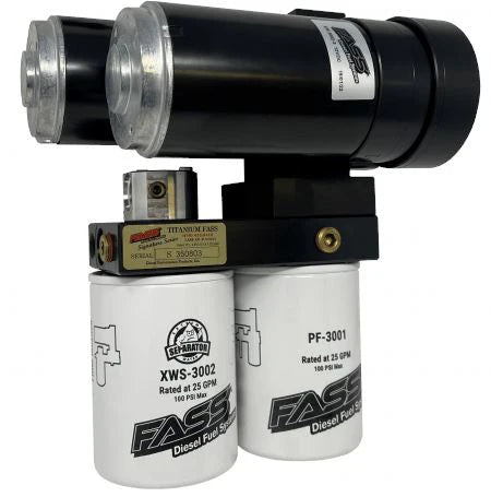 DIESELR- FASS Fuel Systems COMP360G Competition Series 360GPH (100 PSI MAX)