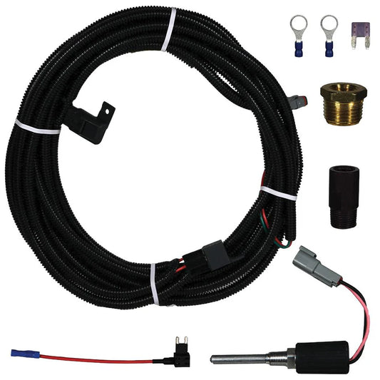 DIESELR- FASS - TITANIUM SERIES OPTIONAL ELECTRIC DIESEL FUEL HEATER KIT