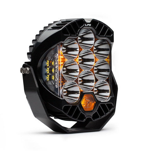 BAJA DESIGNS LP9 Racer Edition LED Auxiliary Light Pod - Universal