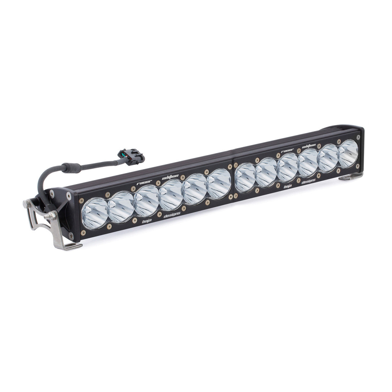 BAJA DESIGNS OnX6 Straight Racer Edition LED Light Bar - Universal