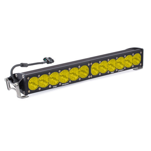 BAJA DESIGNS OnX6+ Straight LED Light Bar - Universal