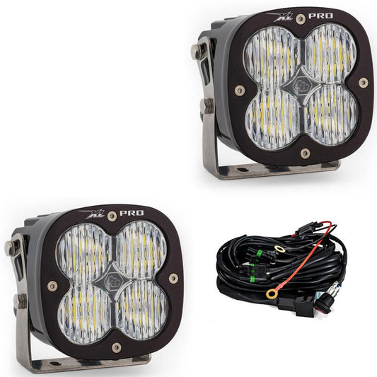 BAJA DESIGNS XL Pro LED Auxiliary Light Pod Pair - Universal