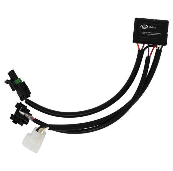 BAJA DESIGNS Dual Sport Skene Dimmer Wiring Harness - Universal