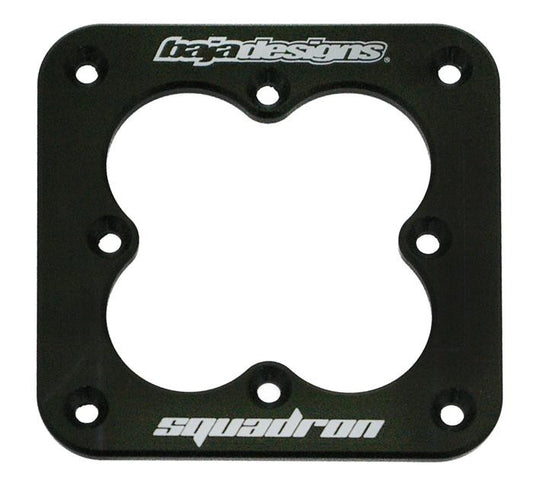 BAJA DESIGNS Squadron Flush Mount Bezel - Universal