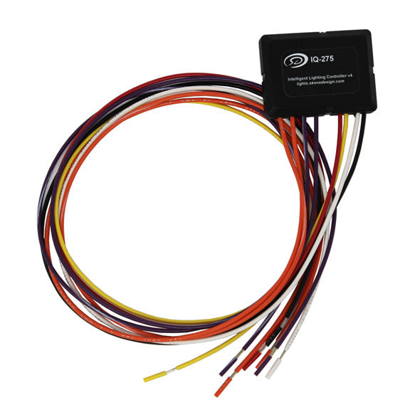 BAJA DESIGNS Motorcycle Skene Dimmer Wiring Harness - Universal