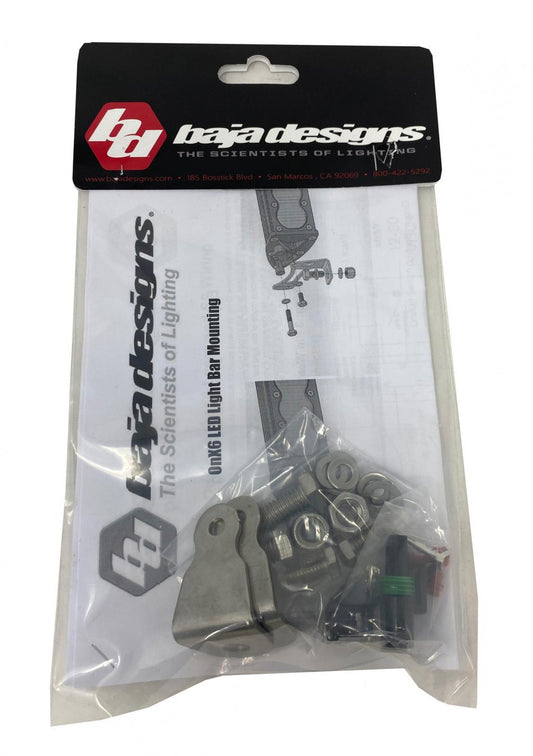 BAJA DESIGNS S8 Series Parts Bag - Universal