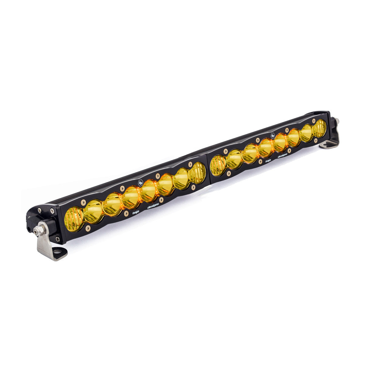 BAJA DESIGNS S8 Straight LED Light Bar - Universal