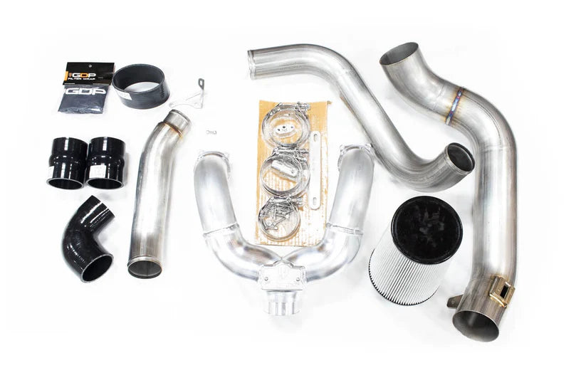 DIESELR- Intercooler Piping Kit (2020+ 6.7L Powerstroke)