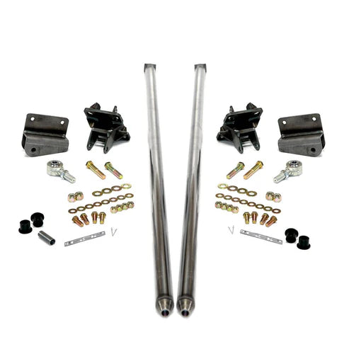 DIESELR- 70" Bolt-on Traction Bars 3.5" Axle Diameter (2001-2010 6.6L Duramax)