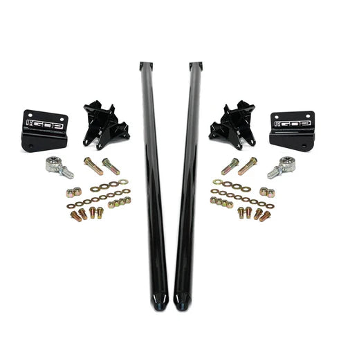 DIESELR- 70" Bolt-on Traction Bars 3.5" Axle Diameter (2001-2010 6.6L Duramax)