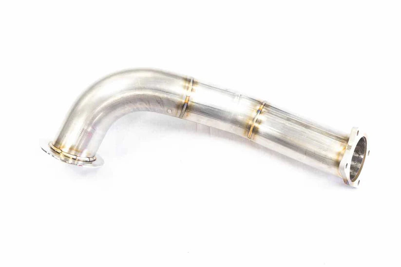 DIESELR- 3.5" Downpipe (2017-2023 Duramax L5P)