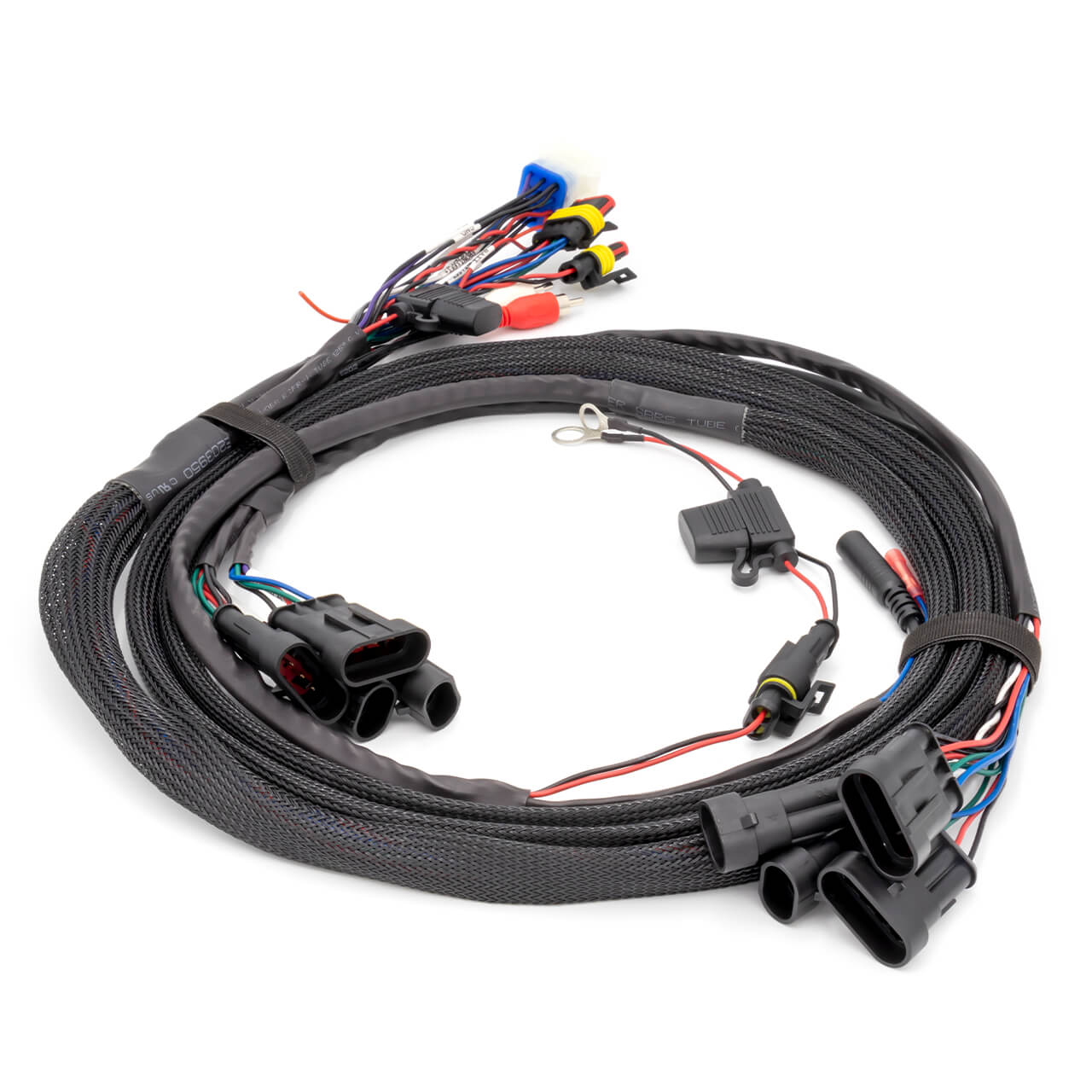 WET SOUNDS- GC-H4S | Wet Sounds Golf Cart Audio System Harness