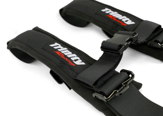 TRINITY RACING- 4 POINT 3-INCH SEWN HARNESS TR-H401