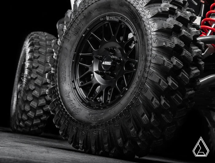 ASSAULT INDUSTRIES- ASSAULT INDUSTRIES HELLFIRE WHEELS WITH INNERLOCK™ TECHNOLOGY