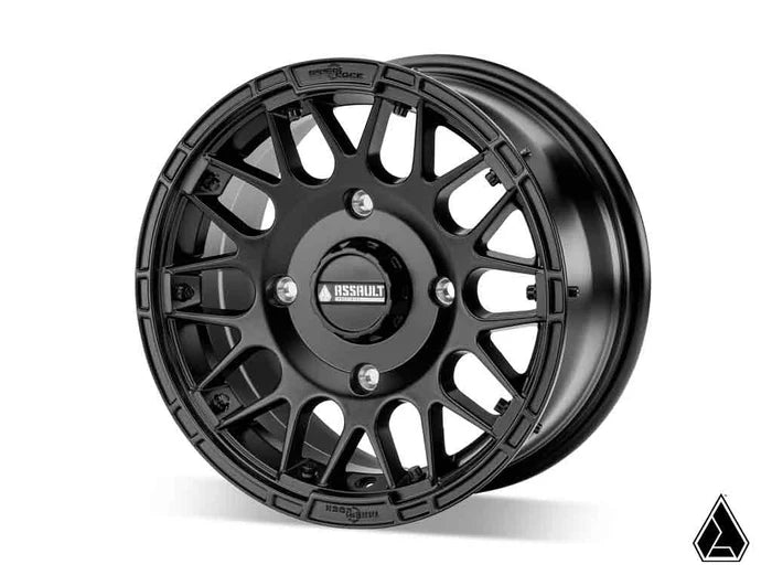 ASSAULT INDUSTRIES- ASSAULT INDUSTRIES HELLFIRE WHEELS WITH INNERLOCK™ TECHNOLOGY