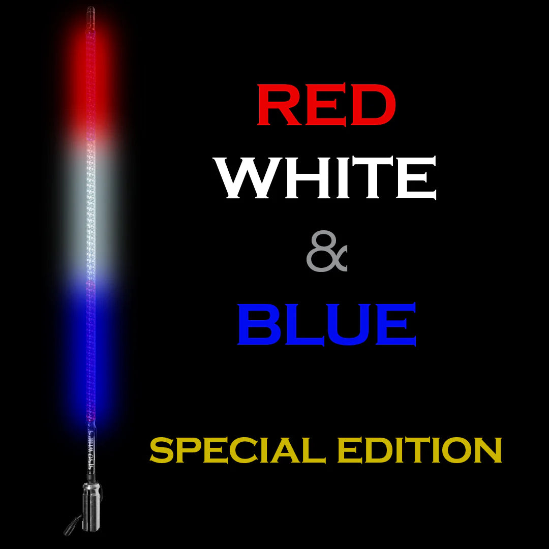 5150 WHIPS- RED, WHITE, & BLUE HYPER WHIP