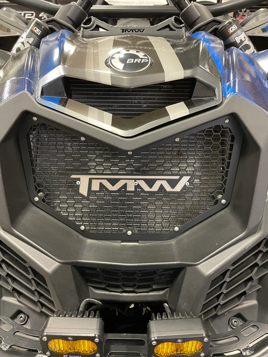 TMW OFF-ROAD- TMW Can Am X3 grill