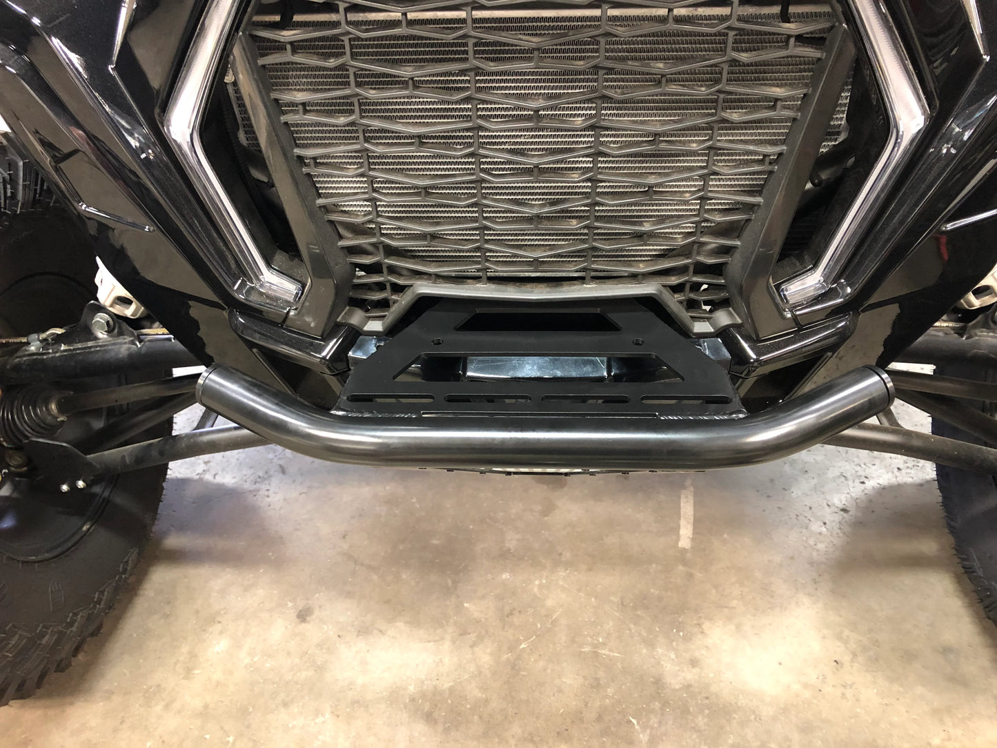 TMW OFF ROAD- Baja RZR Front Bumper