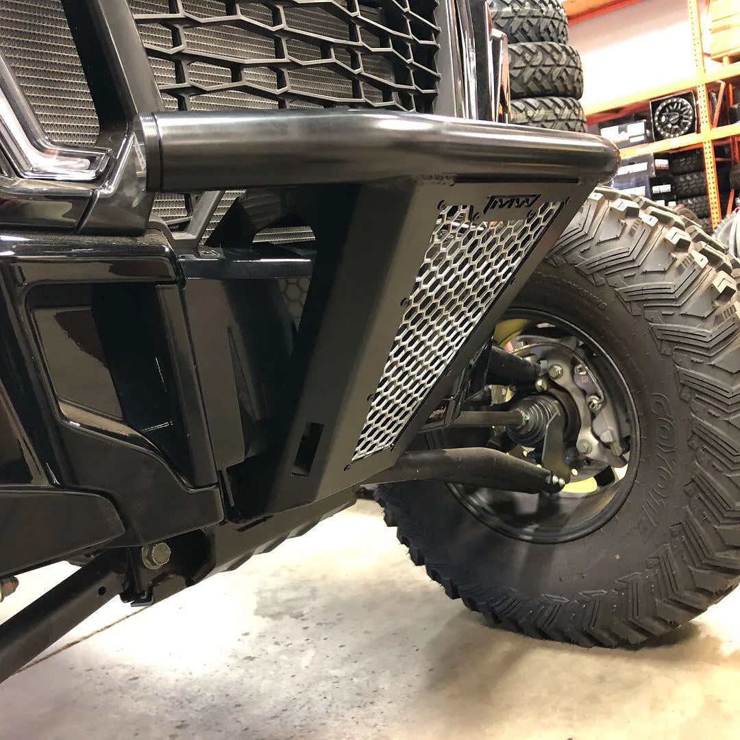 TMW OFF ROAD- Baja RZR Front Bumper